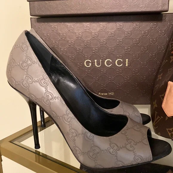 Gucci pumps - Picture 6 of 6